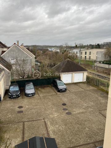 Appartement de 64 m²