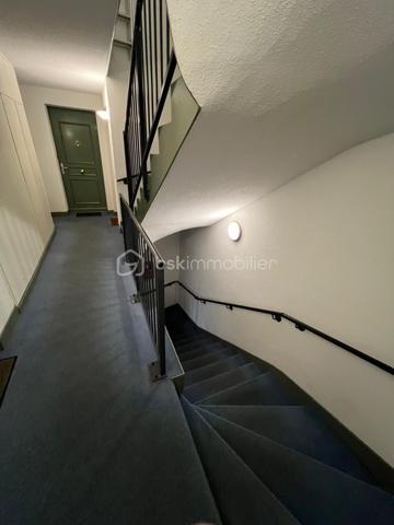 Appartement de 64 m²