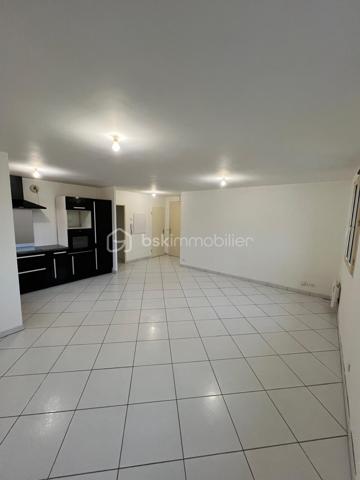 Appartement de 64 m²