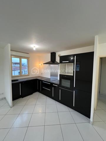 Appartement de 64 m²