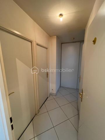 Appartement de 64 m²