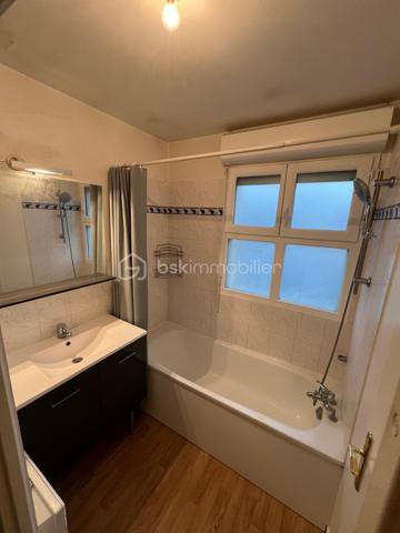 Appartement de 64 m²