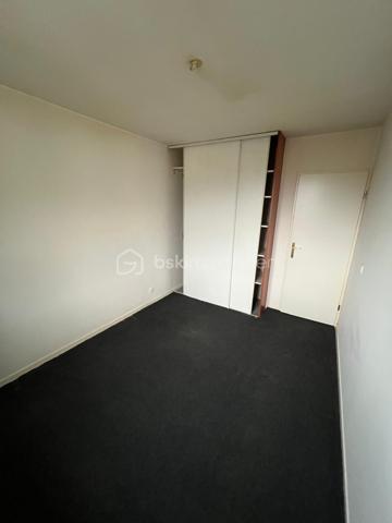 Appartement de 64 m²