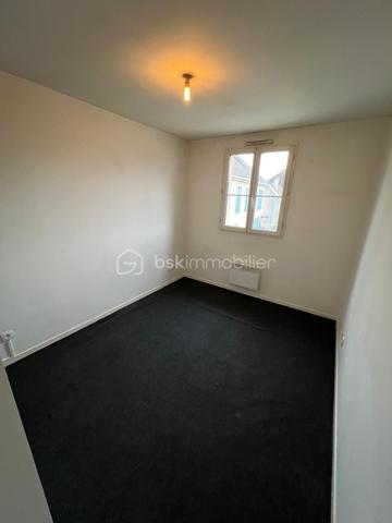 Appartement de 64 m²