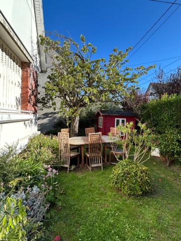 Maison EAUBONNE - 4 pièces