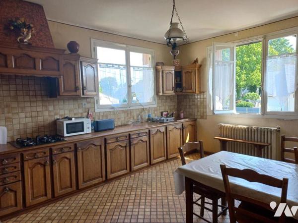 Maison à La Poterie