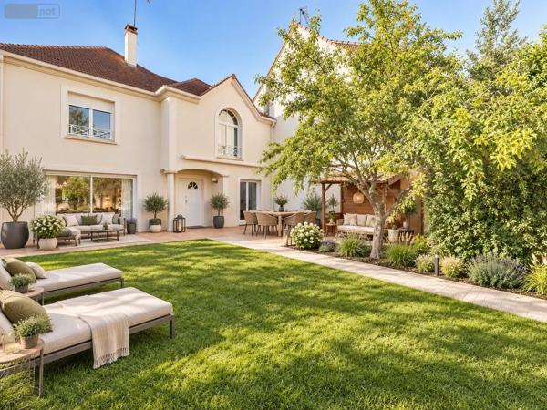 Achat - Maison Antony 92160 7 pièces 192 m 2 433 m 2