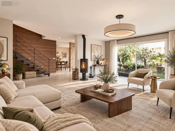 Achat - Maison Antony 92160 7 pièces 192 m 2 433 m 2