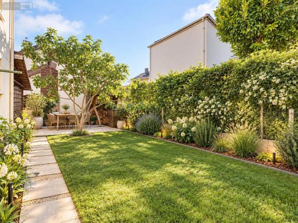 Achat - Maison Antony 92160 7 pièces 192 m 2 433 m 2