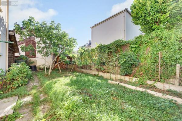Achat - Maison Antony 92160 7 pièces 192 m 2 433 m 2