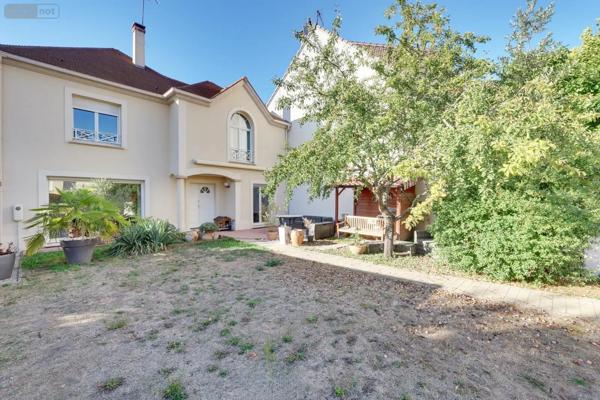 Achat - Maison Antony 92160 7 pièces 192 m 2 433 m 2