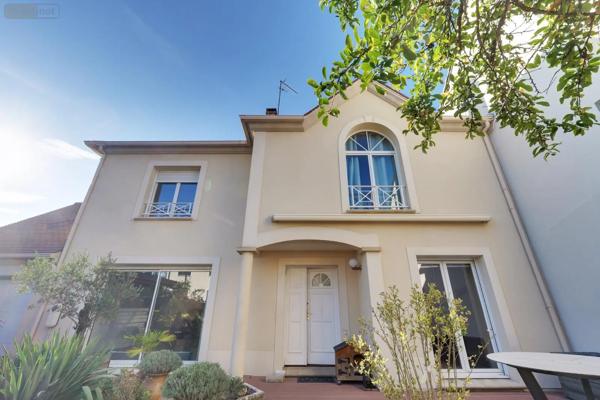 Achat - Maison Antony 92160 7 pièces 192 m 2 433 m 2