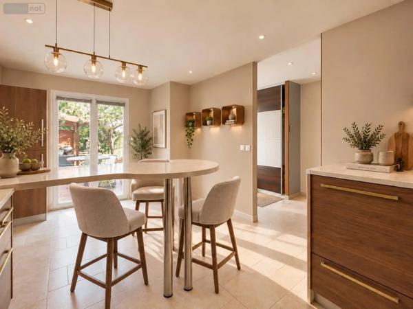 Achat - Maison Antony 92160 7 pièces 192 m 2 433 m 2