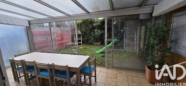 Maison à vendre 6 pièces 98 m² Bondoufle