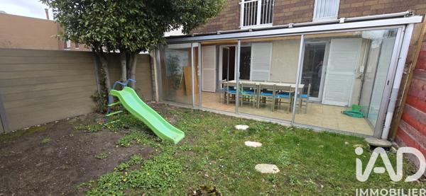 Maison à vendre 6 pièces 98 m² Bondoufle