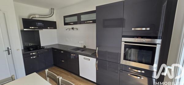 Maison à vendre 6 pièces 98 m² Bondoufle