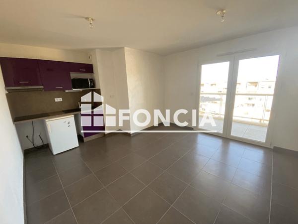Location Appartement 2 pièces 37.53 m² - 1B RUE HERCULE BIRAT Narbonne 11100