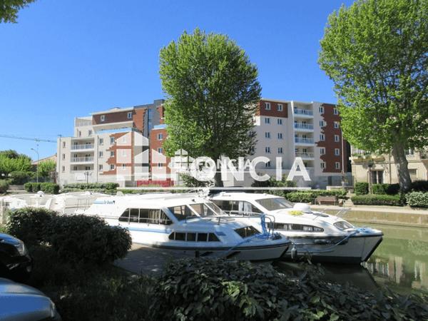 Location Appartement 2 pièces 37.53 m² - 1B RUE HERCULE BIRAT Narbonne 11100