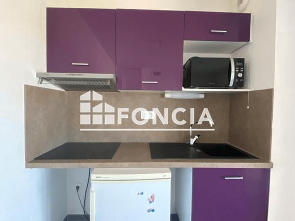 Location Appartement 2 pièces 37.53 m² - 1B RUE HERCULE BIRAT Narbonne 11100