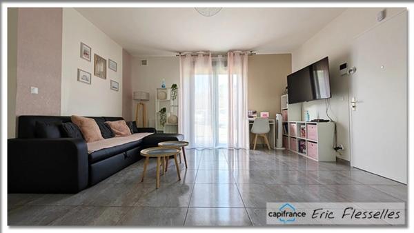 Appartement à vendre 3 pièces GOURNAY SUR MARNE (93)