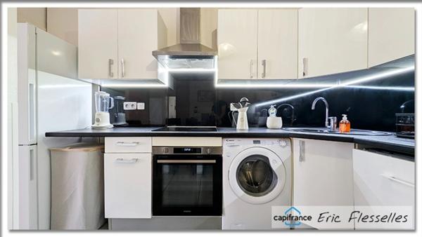 Appartement à vendre 3 pièces GOURNAY SUR MARNE (93)