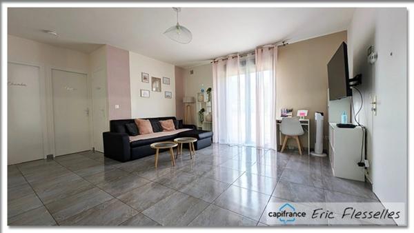 Appartement à vendre 3 pièces GOURNAY SUR MARNE (93)