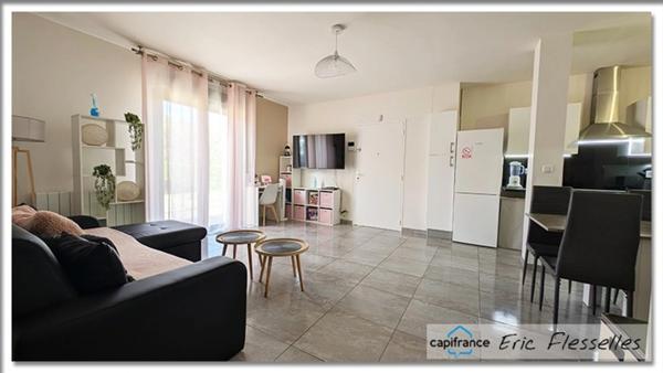 Appartement à vendre 3 pièces GOURNAY SUR MARNE (93)