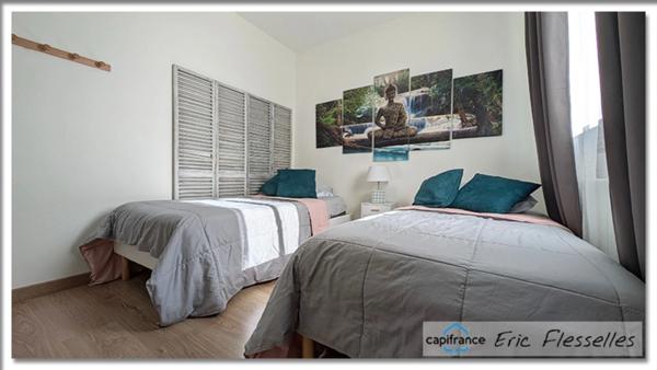 Appartement à vendre 3 pièces GOURNAY SUR MARNE (93)