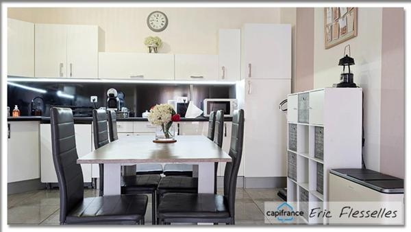 Appartement à vendre 3 pièces GOURNAY SUR MARNE (93)