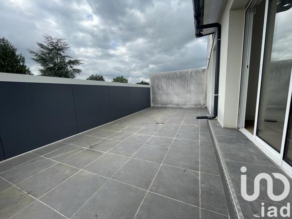 Maison de ville 3 pièces de 80 m² à Saint-Pol-sur-Ternoise (62130)