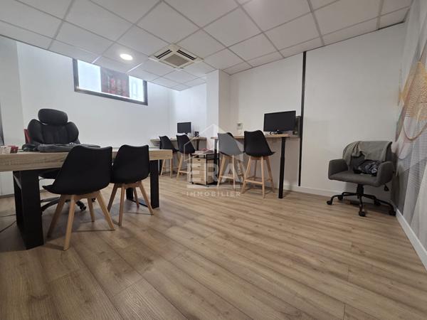 Bureaux  équipé/aménagé de 15M² en Co Working