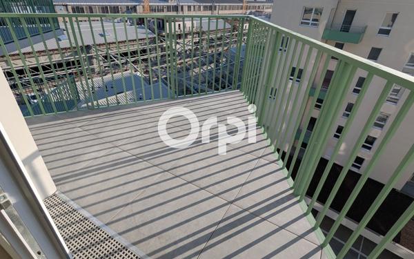 Appartement à louer    1 pièce •  Clermont-Ferrand