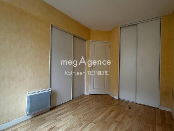 Appartement à FOUGERES, 35300 - 3 pièces 55m²