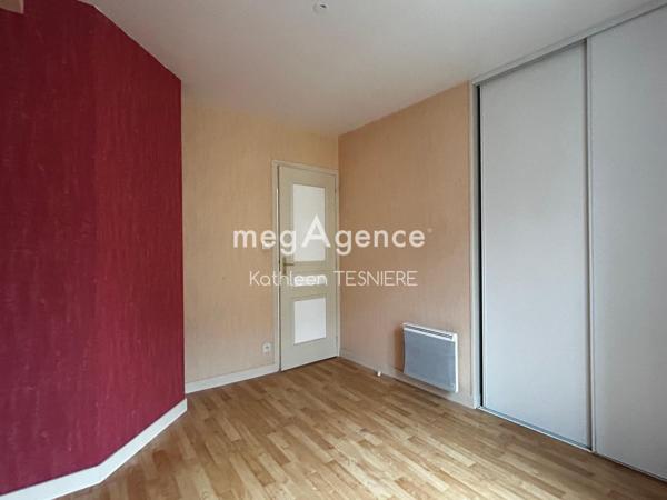 Appartement à FOUGERES, 35300 - 3 pièces 55m²