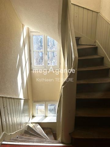 Appartement à FOUGERES, 35300 - 3 pièces 55m²