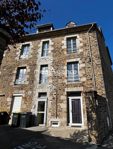 Appartement à FOUGERES, 35300 - 3 pièces 55m²
