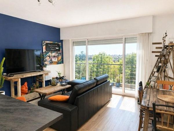 Appartement à ROMORANTIN-LANTHENAY, 41200 - 2 pièces 51m²