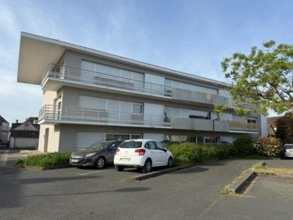 Appartement à ROMORANTIN-LANTHENAY, 41200 - 2 pièces 51m²