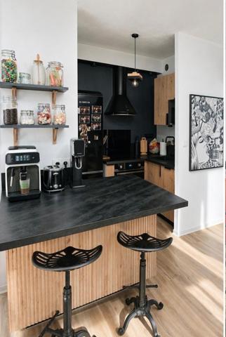 Appartement à ROMORANTIN-LANTHENAY, 41200 - 2 pièces 51m²