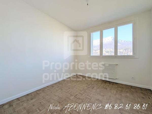 Appartement Le Pont De Claix 3 pièce(s) 68 m2