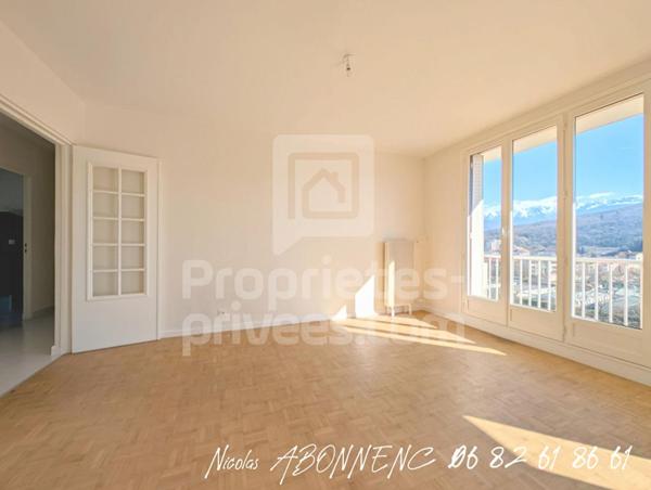 Appartement Le Pont De Claix 3 pièce(s) 68 m2