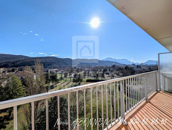 Appartement Le Pont De Claix 3 pièce(s) 68 m2