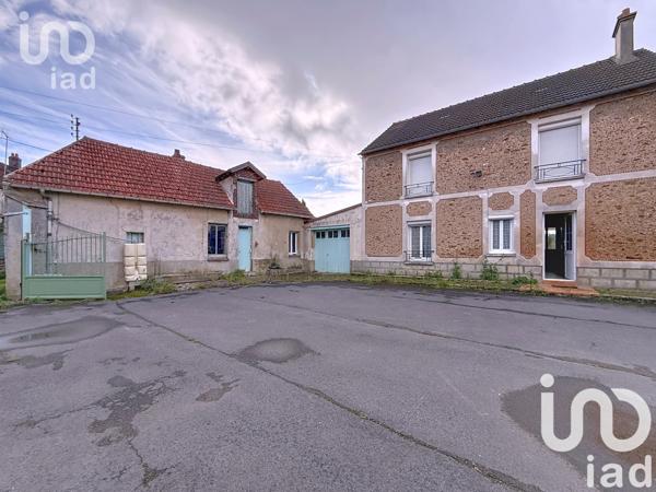 Maison à vendre 5 pièces 106 m² Mouroux