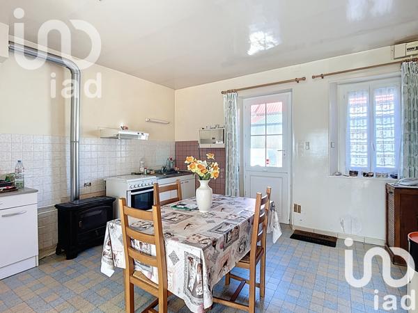 Maison à vendre 5 pièces 106 m² Mouroux