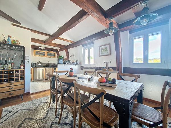 Appartement Precy Sur Oise 111M² 5 pièce(s)