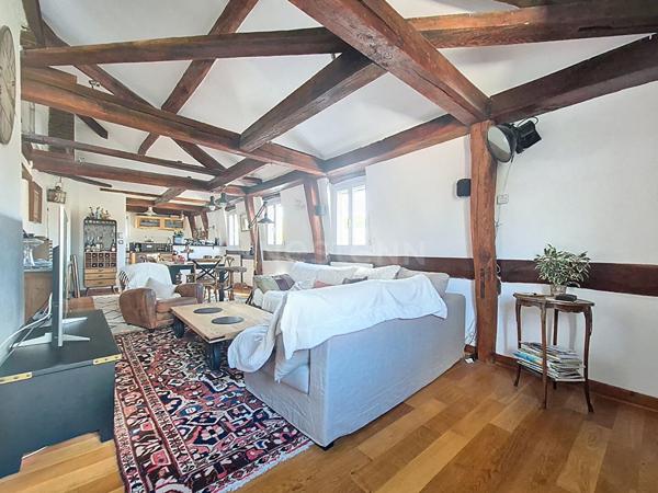 Appartement Precy Sur Oise 111M² 5 pièce(s)