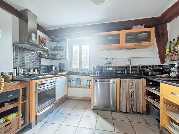 Appartement Precy Sur Oise 111M² 5 pièce(s)