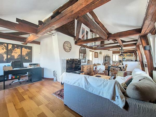 Appartement Precy Sur Oise 111M² 5 pièce(s)