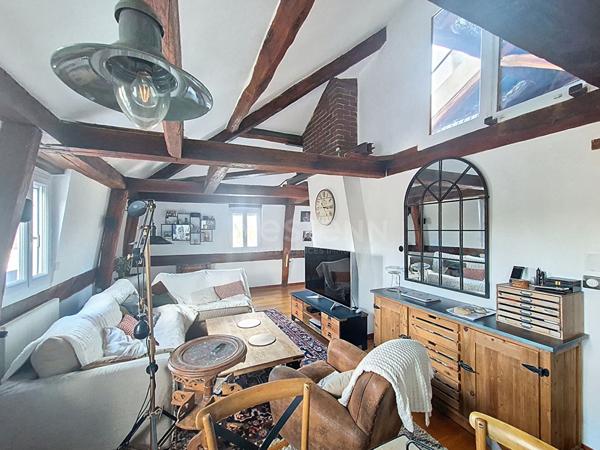 Appartement Precy Sur Oise 111M² 5 pièce(s)