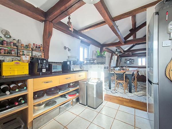 Appartement Precy Sur Oise 111M² 5 pièce(s)
